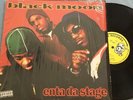 Black Moon - Enta Da Stage '93 US Hip Hop LP Da Beatminerz Shrink