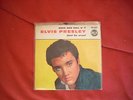 ELVIS PRESLEY : ROCK AND ROLL N°1   ( EP 4 TITRES , RCA  )