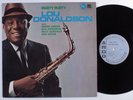LOU DONALDSON Musty Rusty ARGO LP VG+ mono
