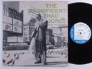 THAD JONES Magnificent BLUE NOTE LP mono lexington