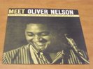 LP MEET OLIVER NELSON NEW JAZZ 8224 REC M- COV M-
