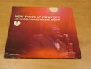 LP NEW THING AT NEWPORT JOHN COLTRANE ARCHIE SHEPP MONO IMPULSE A 94 REC M-