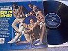 SMOKEY ROBINSON & THE MIRACLES - LP - GOING TO A -GO-GO - TAMLA MOTOWN UK 11024