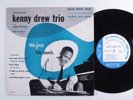 KENNY DREW TRIO New Faces New Sounds BLUE NOTE 5023 10