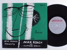MAX ROACH & CLIFFORD BROWN In Concert Volume 5 GENE NORMAN 10
