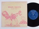 MILES DAVIS New Sounds PRESTIGE 10