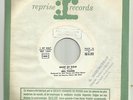 Neil Young Very RARE NM Lebanese Promo 45 Heart of Gold '71 Crosby Stills & Nash