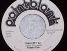 70's Private Sweet-Modern Soul CHOSEN FEW Shame Of It All Point Blank Label