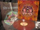 Lamp of The Universe Trip Hill Split LP Pink Vinyl Stoner Rock Retro Psych NEW