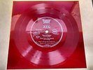 XTC TROUSER PRESS MAGAZINE FLEXI DISC #4 RARE Blame the Weather & Tissue Tigers