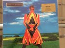 David Bowie - Earthling  Blue transparent vinyl