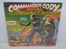 COMMANDER CODY AND HIS LOST PLANET AIRMEN 1975 STILL SEALED Warner Bros BS 2847