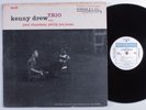KENNY DREW TRIO Self Titled RIVERSIDE LP mono