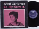 WALT DICKERSON To My Queen NEW JAZZ LP mono