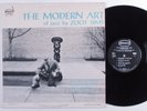 ZOOT SIMS Modern Art Of Jazz DAWN LP mono