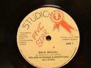 JOHNNY OSBOURNE -UNITY Studio 1 ROLAND ALPHONSO SIR D SPECIAL -RARE 12