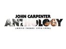 CARPENTER,JOHN-ANTHOLOGY: MOVIE THEMES 1974-1998 - O.S (UK IMPORT)  VINYL LP NEW