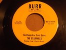 THE STARFYRES Captain Dueseldorph - MONSTER GARAGE PSYCH 45 PA BURR No Room HEAR