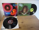 2 Lp's ELOY Silent cries and mighty Echoes in Mint & Ra
