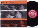 JOE WILDER N' Wilder SAVOY 12063 LP VG+ mono