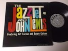 The Jazztet And John Lewis LP Art Farmer & Benny Golson ORIG