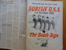1963 bound Billboard Magazine SURF Dick Dale Dylan Beach Boy Spector James Brown