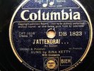 1343/ RINA KETTY-J´attendrai-bekannt aus Das Boot--KULT- KLASSE-Schellack