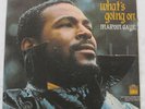 MARVIN GAYE -WHAT'S GOING ON- ORIGINAL 1971 TAMLA LP 1ST PRESS GATEFOLD EX