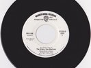 THE KINKS & VAN MORRISON 1970 Radio Spots PROMO 45 MINT & Unplayed ARCHIVE FIND 