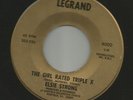 NEW BREED NORTHERN SOUL- ELSIE STRONG- THE GIRL RATED TRIPLE X  - HEAR - LEGRAND