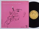 STAN GETZ QUINTET Interpretations NORGRAN LP mono david stone martin cover
