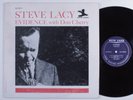 STEVE LACY W/DON CHERRY Evidence NEW JAZZ LP mono