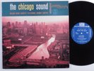 WILBUR WARE QUINTET The Chicago Sound RIVERSIDE LP VG+ mono