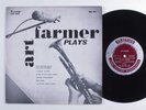 ART FARMER Plays PRESTIGE LP 193 10
