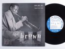 CLIFFORD BROWN New Start On The Horizon BLUE NOTE 10
