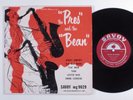 LESTER YOUNG & COLEMAN HAWKINS The Pres & The Bean SAVOY 10