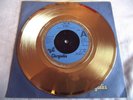 BLONDIE   CALL ME ** 1980 CHRYSALIS 45 ***GOLD VINYL ISSUE *** NEVER AUCTIONED.