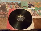 Beatles Sgt Pepper 1st UK MONO Swirl Inner/Cutout Patent Pending *VERY RARE*