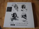 LED ZEPPELIN THE COMPLETE BBC SESSIONS 5 LP´S ON 180 GRAMM VINYL