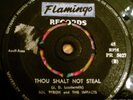 Northern Soul - Sol Byron & The Impacts - Thou Shalt Not Steal - UK