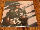 STEVIE RAY VAUGHN & DOUBLE TROUBLE TEXAS FLOOD ORIGINAL FIRST PRES LP 1983 S/S