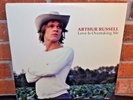 ARTHUR RUSSELL - Love Is Overtaking Me, Ltd 2LP BLACK VINYL New & Sealed