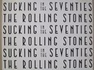 The Rolling Stones Sucking In The Seventies vinyl LP A1 B1 CUNS 39112