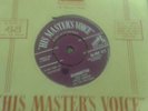 Steve Gibson and the red caps very rare excellent condition song silhouettes