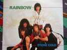 Rainbow - Stone Cold rare japanese 3 LP Set not TMOQ