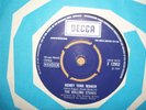 THE ROLLING STONES,  HONKY TONK WOMEN,  DECCA RECORDS 1969  MINT-