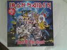 Iron Maiden 4 LP Box Best of the Beast....Bruce Dickinson judas priest heavy 