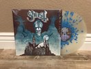 GHOST Opus Eponymous LP 2nd Pressing Clear Blue Splatter Limited to 500 BC