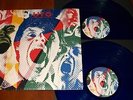 UFO STRANGERS IN THE NIGHT 2x LP *RARE* COLORED BLUE VINYL 180g BOB PRESS UK New