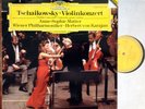 Tchaikovsky, Mutter, Karajan, DGG Digital, NM